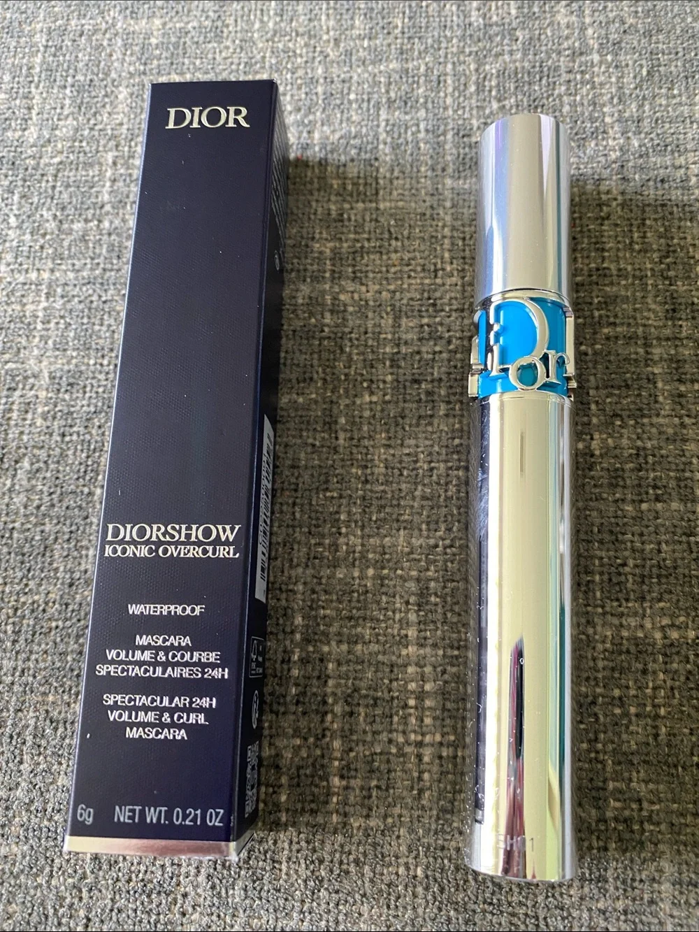 Dior Diorshow Iconic Overcurl Waterproof Mascara